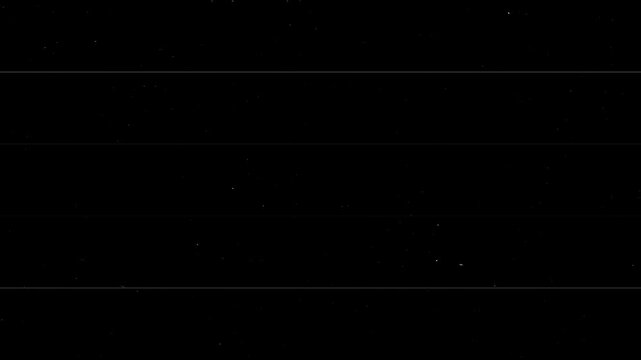 The Flim Rolling black Screen with dust and scratches.The Cinematic Dirty Flim Effect. Black Cinematic Flim Effect.Film Effect with Sound 4k stock black Screen, Movie, Camera Film.