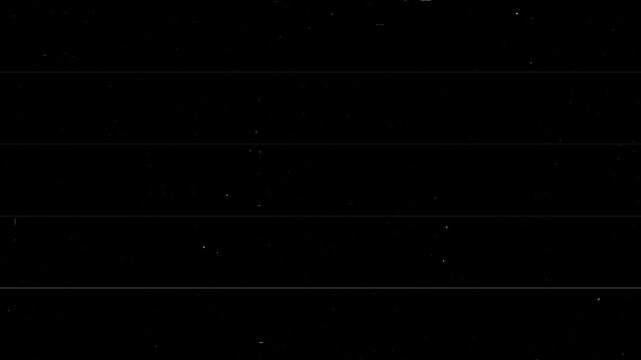 The Flim Rolling black Screen with dust and scratches.The Cinematic Dirty Flim Effect. Black Cinematic Flim Effect.Film Effect with Sound 4k stock black Screen, Movie, Camera Film.