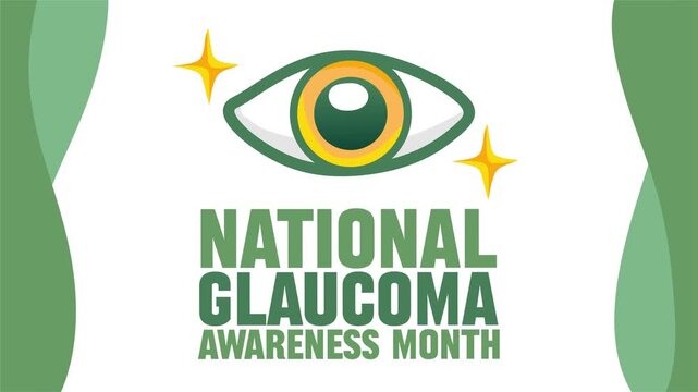 National Glaucoma Awareness Month for Better Health