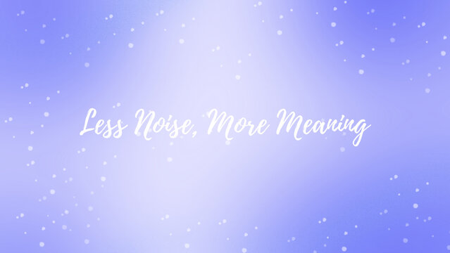 periwinkle motivation background