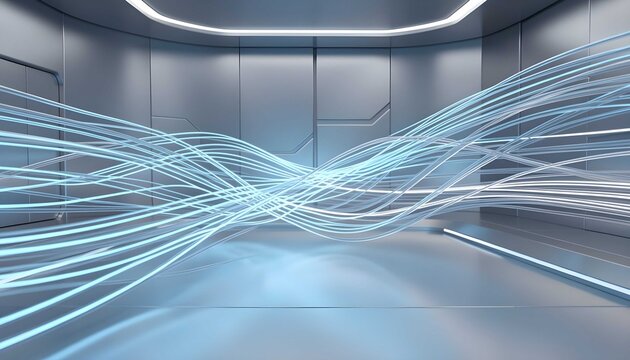 Optic fiber technology connects digital data network for future communication