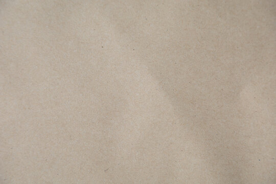 Brown Kraft Paper Texture Background