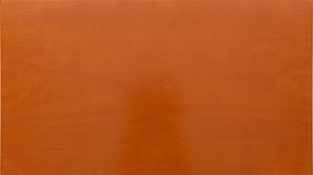 Polished Warm Cherry Wood Surface