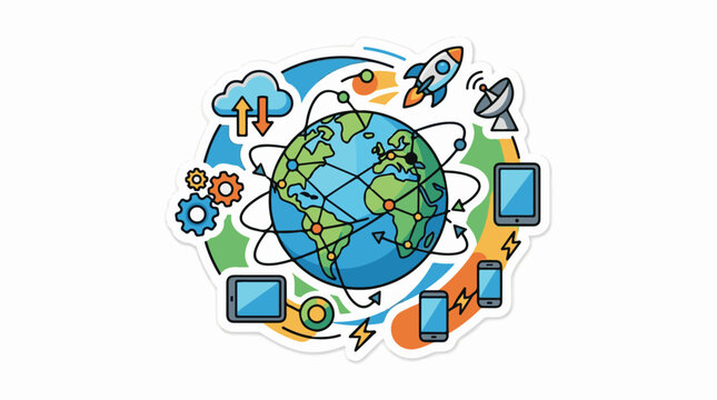 Global Technology and Communication Network.