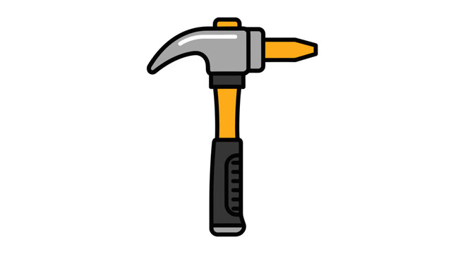 Hammer tool for building and construction work