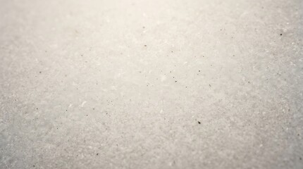 Fototapeta premium White sand texture with small black specks