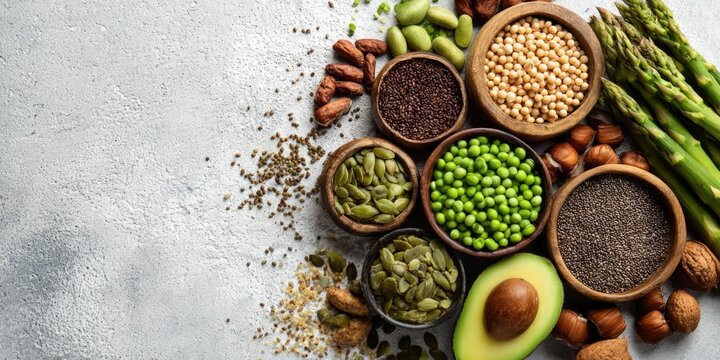 Healthy Food Varieties