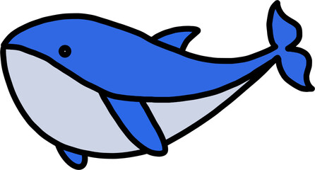 Whale © 태연 고