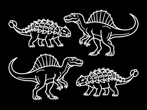 動物アイコンセット147
