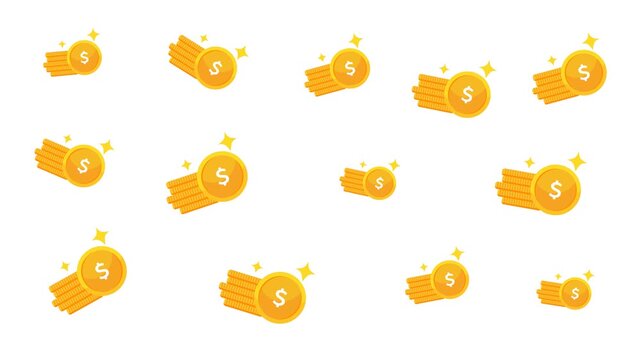 Perfect for financial concepts, banking, savings, investments, wealth, and successthemed designs. Ideal for ad campaigns or business presentations.