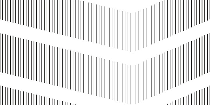 Abstract monochrome stripe seamless texture background. Minimal grey lines pattern background for retro and graphic effects
