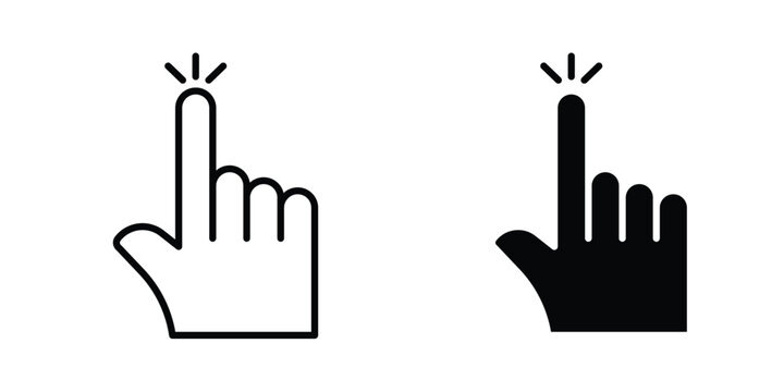 Click Hand icon