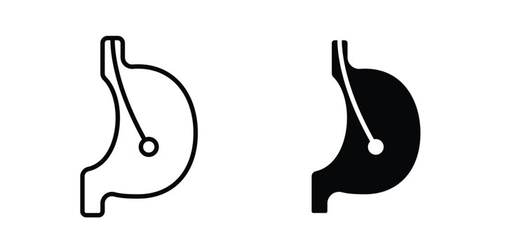 Endoscopy icon