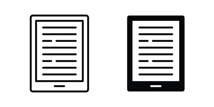 Ebook icon