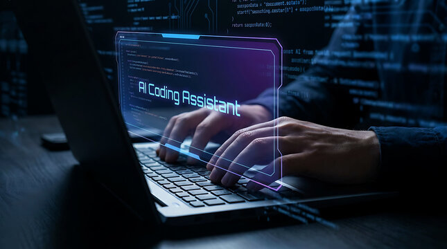 AI Coding Assistant Software Development Automation And Programming Tools