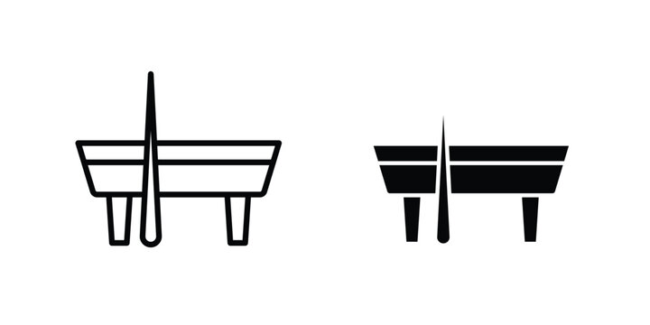 Pool table icon