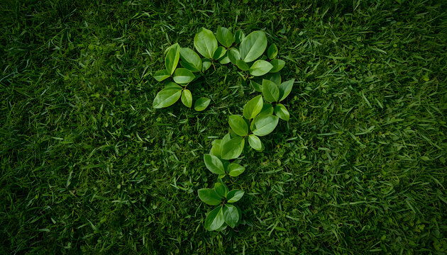Green leafy vine on grass question