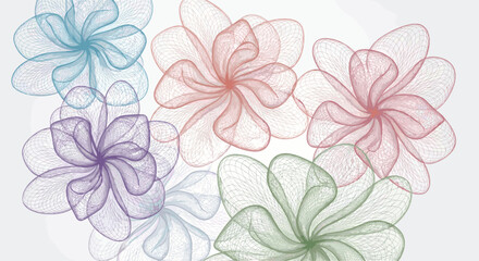 Fototapeta premium Adobe Illustrator Artwork