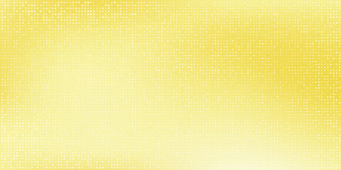 Fototapeta premium Golden light grainy gradient background pastel banner backdrop copy space modern