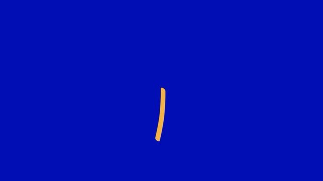 Shoe Logo Animation Footage