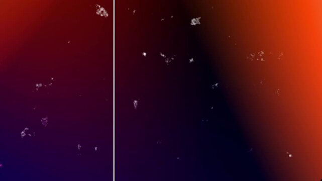 Retro celluloid aging texture with organic dust particles and prismatic light leak burns for analog cinematic aesthetic 4k video