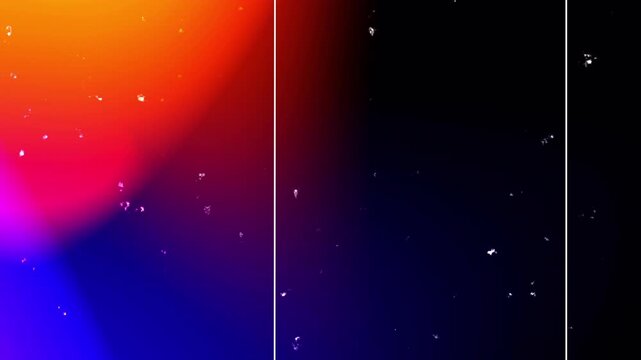 Vintage Film Texture Overlay with Analog Grain Dust and Cinematic Burn Imperfections 4k video