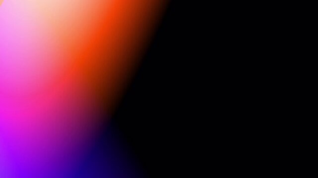 Vintage Film Burn Light Leak Overlay with Retro Analog Imperfections and Cinematic Color Bleed for Stylized Video Transitions 4k video