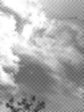 abstract halftone background