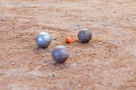 Boule qui roule
