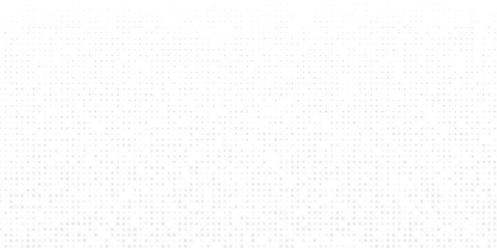 Minimal pixel wave pattern fading on white background, creating a soft data rhythm suitable for clean design layouts, modern visuals, and subtle information concepts.