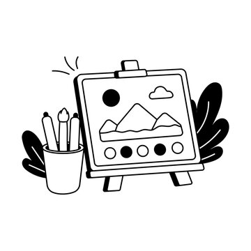 Painting Canvas