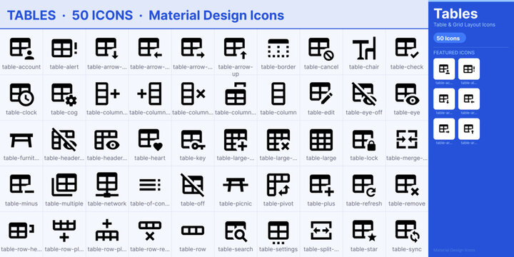 Scientific data and graphs icon set with line, bar, pie, scatter plots, data charts, and trend visuals. Ideal for research, dashboards, reports, labs, and analysis tools.
