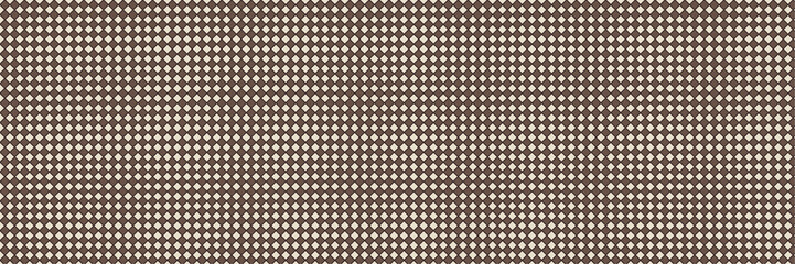 Fototapeta premium Textured background in muted beige and brown tones with grid pattern 