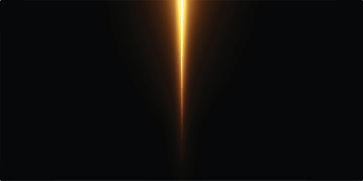 burning candle and match flame glowing in dark black night with smoke and light glow
