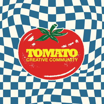 Tomato Creative Communituy Logo