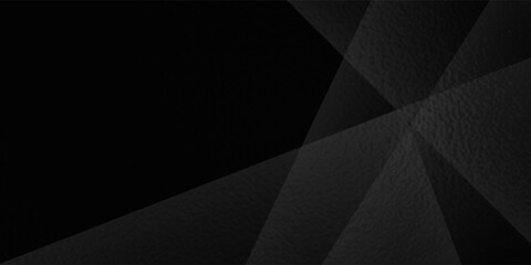 Obraz premium Modern black white abstract background.