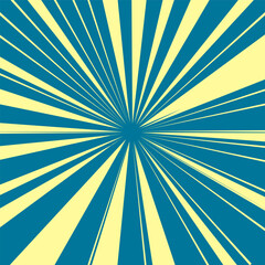 Obraz premium sunburst background with rays, suitable for wallpaper, packaging, backdrop