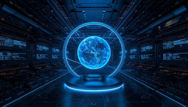 internet security concept