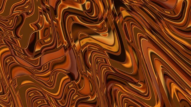 Texture Background Marble Chocolate Swirl Mixture Abstract Liquid Paint Fluid Blend Copper Design