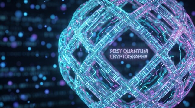 Revolutionary advancements in post-quantum cryptography ensuring secure future digital communication and data protection