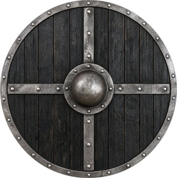 Wooden Baren isolated on transparent background