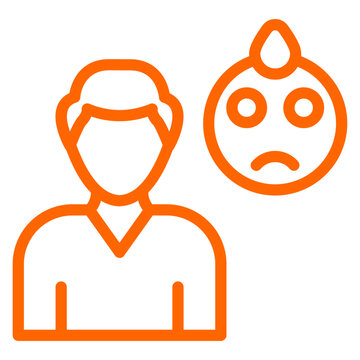 Cringe Icon Style