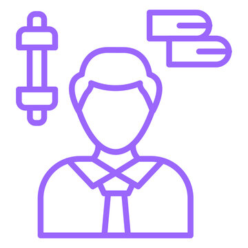 Habit Icon Style