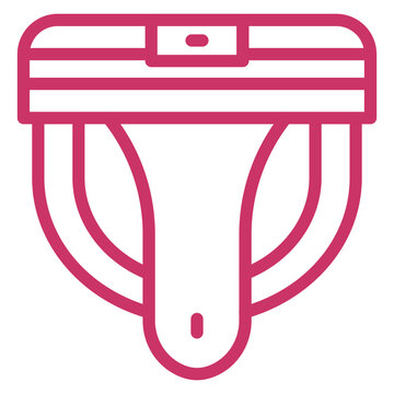 Jockstrap Icon Style
