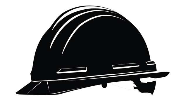 Hard hat serves as a critical safety component for professionals working in hazardous environments where falling objects are a risk.