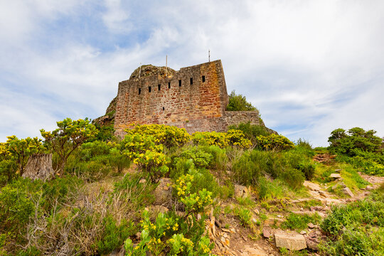 Kings Block House, military outpost fortification, Cape Town