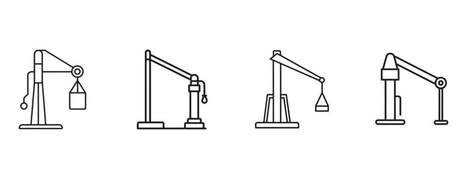 industrial robotic arm machines with different end effectors for manufacturing and assembly line production  industrial automation and robotics technology