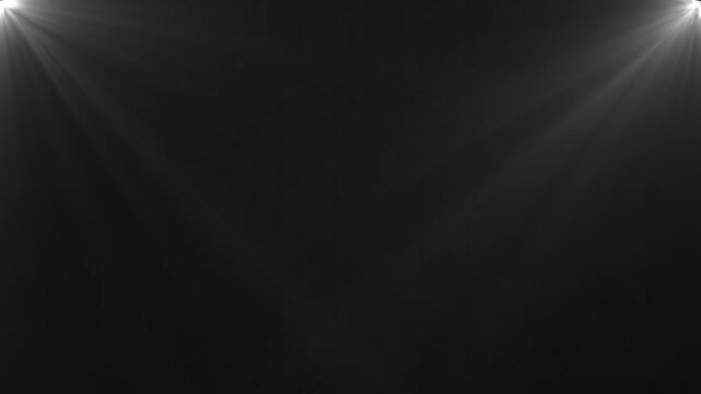 Animation white cc light rays Glitter, shiny, bright, flare footage Isolated white light rays animation. bright light rays effect overlay Glitter, shiny, bright, flare footage Isolated.with video