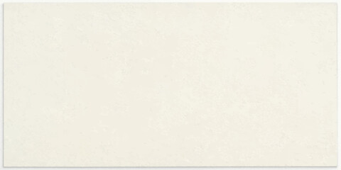 Fototapeta premium Clean minimalist light beige cream paper texture horizontal background with off white background minimalist horizontal material parchment