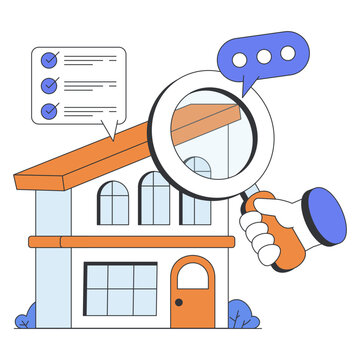 Premium download icon of home relocation
